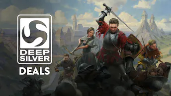 Product cover for Deep Silver Deals