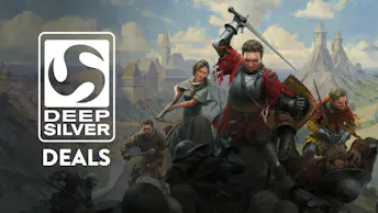 Product cover for Deep Silver Deals