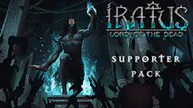 Product cover for Iratus: Lord of the Dead - Support Pack