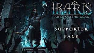 Product cover for Iratus: Lord of the Dead - Support Pack - DLC