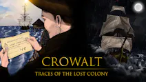 Product cover for Crowalt: Traces of the Lost Colony