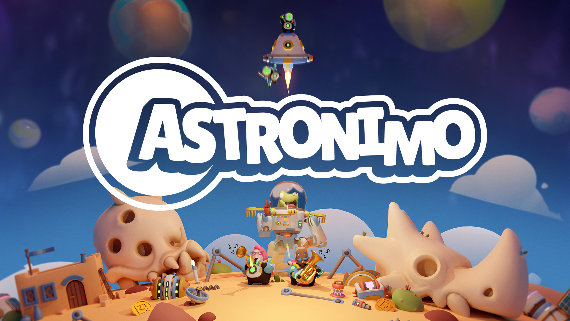 Astronimo
