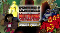 Product cover for Sentinels of the Multiverse - Season Pass 2 DLC