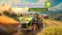Product cover for Farming Simulator 25 – Year 1 Bundle