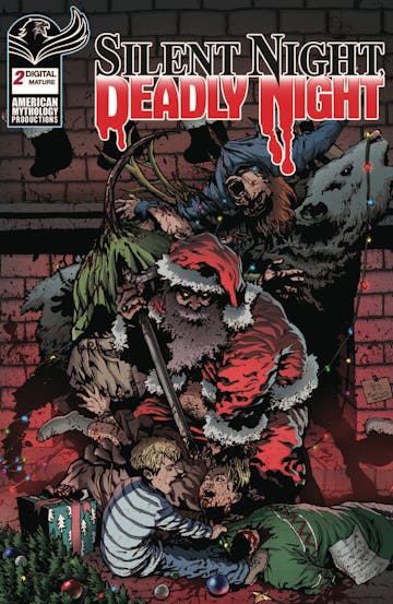 Product cover for Silent Night Deadly Night Vol. 2