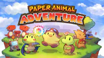 Product cover for Paper Animal Adventure