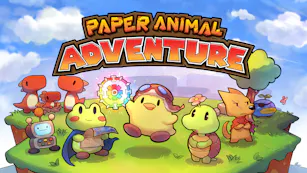 Paper Animal Adventure