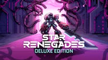 Product cover for Star Renegades Deluxe Edition