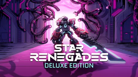 Product cover for Star Renegades Deluxe Edition
