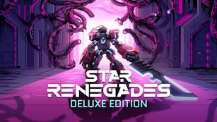 Product cover for Star Renegades Deluxe Edition