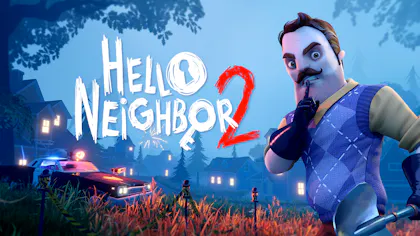 Product cover for Hello Neighbor 2