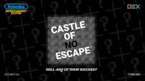 Product cover for Castle of no Escape