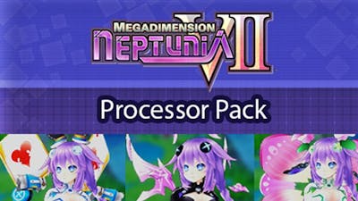 Megadimension Neptunia VII Processor Pack DLC