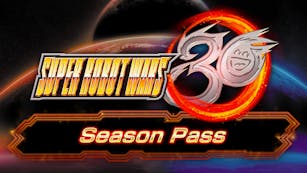 Product cover for Super Robot Wars 30 - Season Pass - DLC