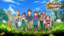 Product cover for Harvest Moon: The Winds of Anthos