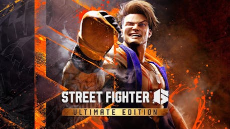 Product cover for Street Fighter™ 6 - Ultimate Edition