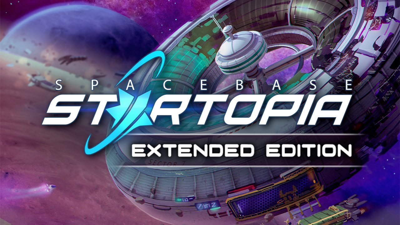 Spacebase Startopia - Extended Edition