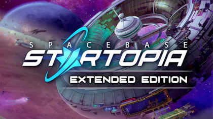 Product cover for Spacebase Startopia - Extended Edition