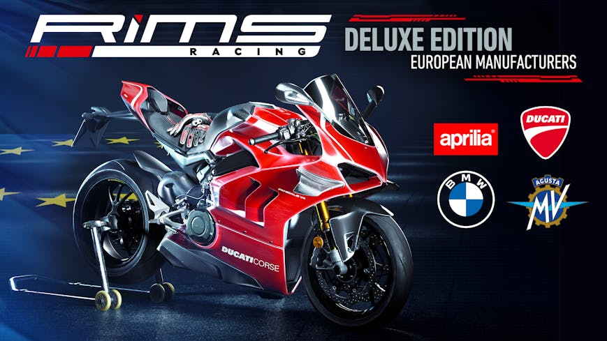 Product cover for RiMS Racing - European Edition