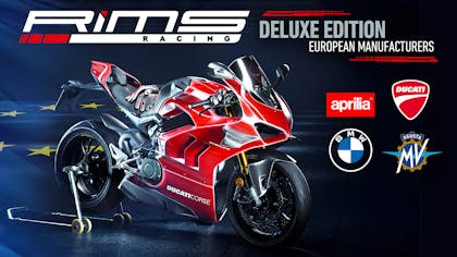 Product cover for RiMS Racing - European Edition