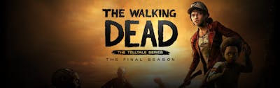 The Walking Dead: The Final Season