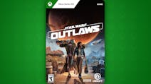 Product cover for Star Wars Outlaws Standard Edition