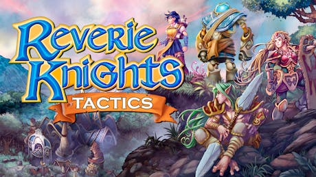 Product cover for Reverie Knights Tactics