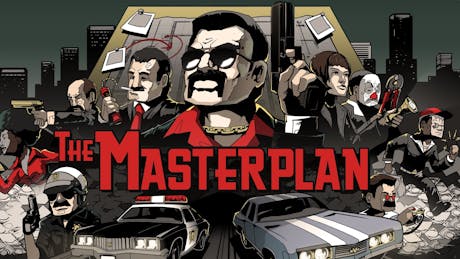Product cover for The Masterplan