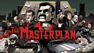 Product cover for The Masterplan