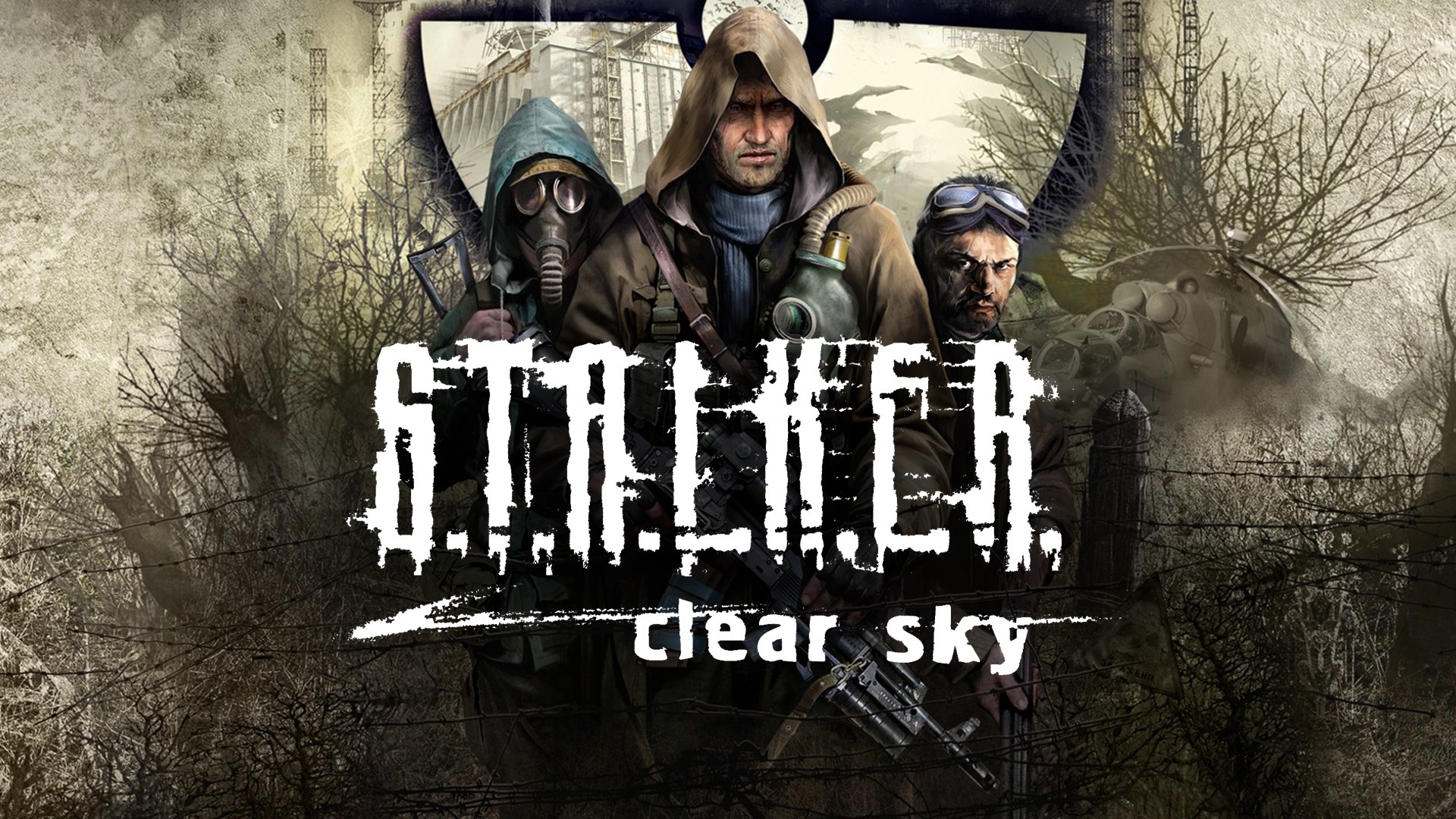 stalker clear sky gameplay
