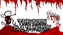 Product cover for This Book Is A Dungeon