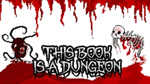 Product cover for This Book Is A Dungeon