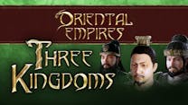 Product cover for Oriental Empires: Three Kingdoms