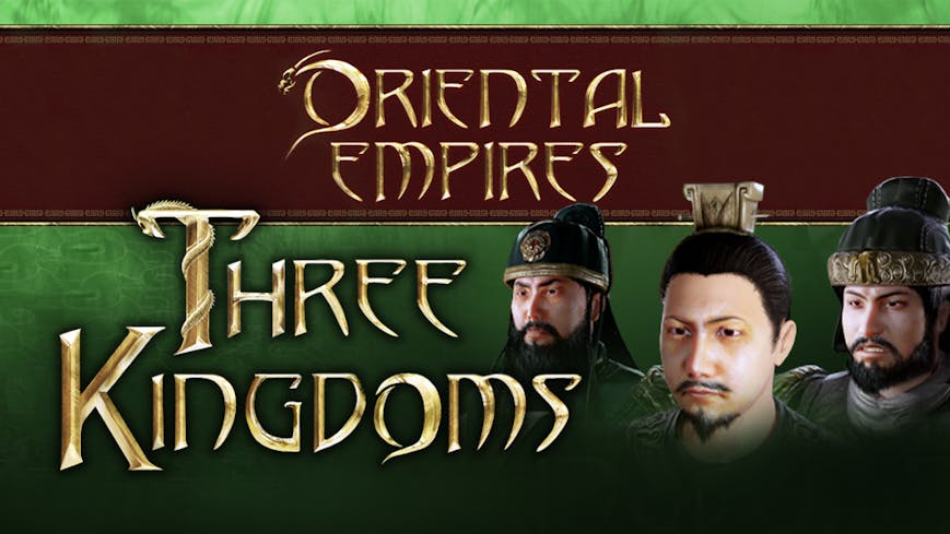 Oriental Empires: Three Kingdoms