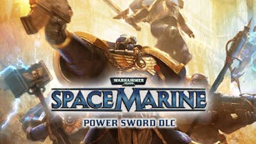 Warhammer 40,000: Space Marine: Power Sword DLC