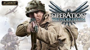 Product cover for Operation Thunderstorm