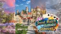 Product cover for Jewel Match Solitaire Seasons - Collector's Edition