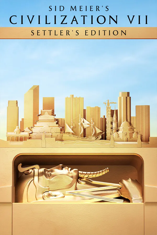 Sid Meier's Civilization VII Settlers Edition