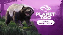 Product cover for Planet Zoo: Asia Animal Pack