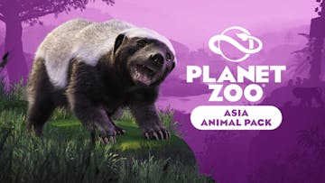 Planet Zoo: Asia Animal Pack