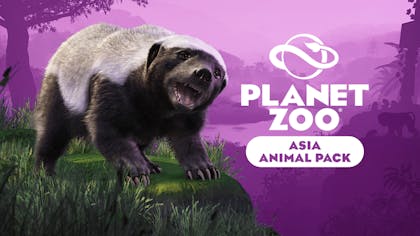 Product cover for Planet Zoo: Asia Animal Pack - DLC
