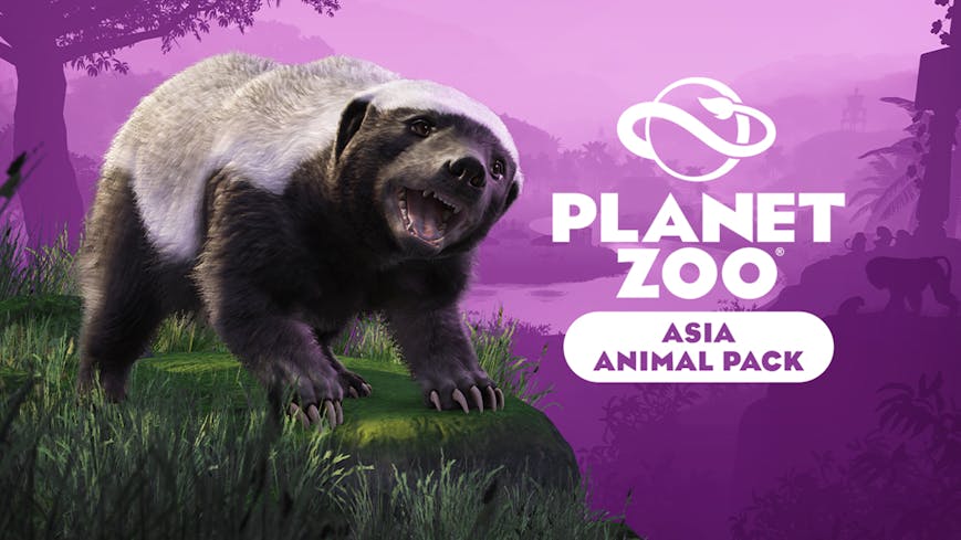 Product cover for Planet Zoo: Asia Animal Pack