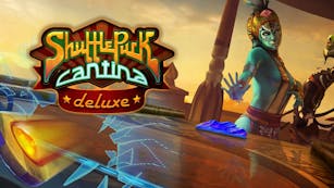 Product cover for Shufflepuck Cantina Deluxe VR