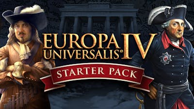 Europa Universalis IV: Starter Pack