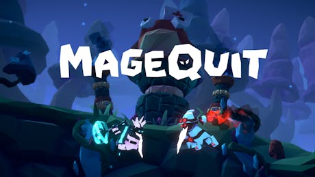 Product cover for MageQuit