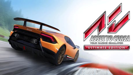 Product cover for Assetto Corsa Ultimate Edition