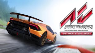 Product cover for Assetto Corsa Ultimate Edition