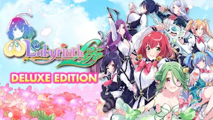 Product cover for Omega Labyrinth Life Deluxe Edition