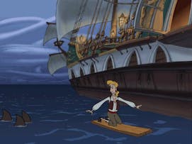 Curse of Monkey Island - PC Review and Full Download