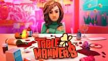 Product cover for Table Manners: The Physics-Based Dating Game